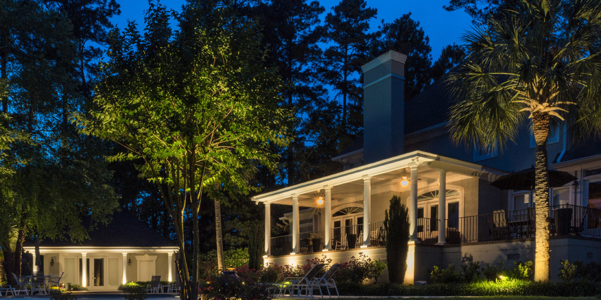 How to Incorporate Outdoor Lighting into Your Favorite Outdoor Spaces